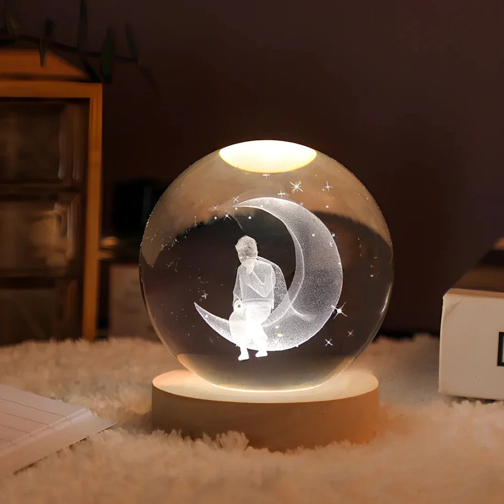 BowLift | Luminous Crystal Ball