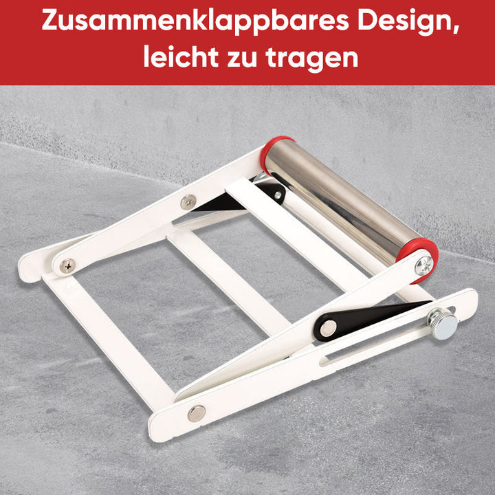Adjustable support frame for cutting machines | Bowlift