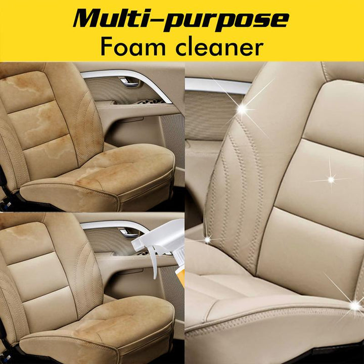 BowLift | Foam cleaner cleaning spray