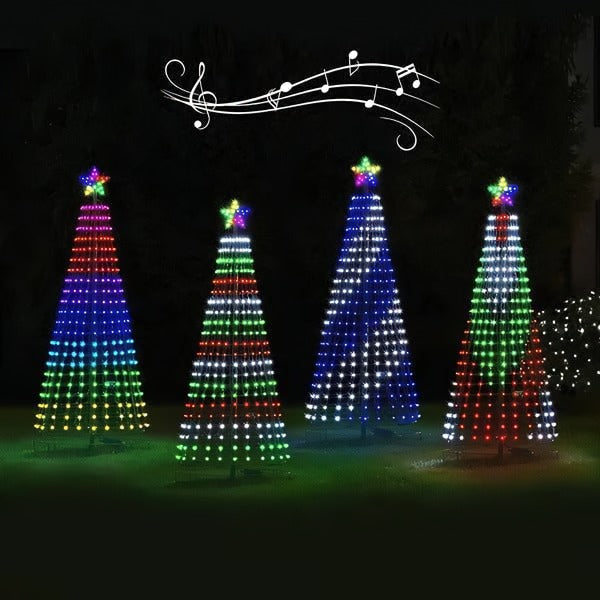 BowLift | Multicolor Led Animated Outdoor Lightshow