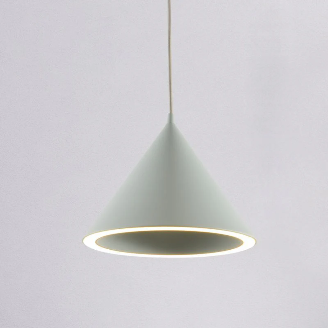 BowLift | Ring-shaped Pendant Light