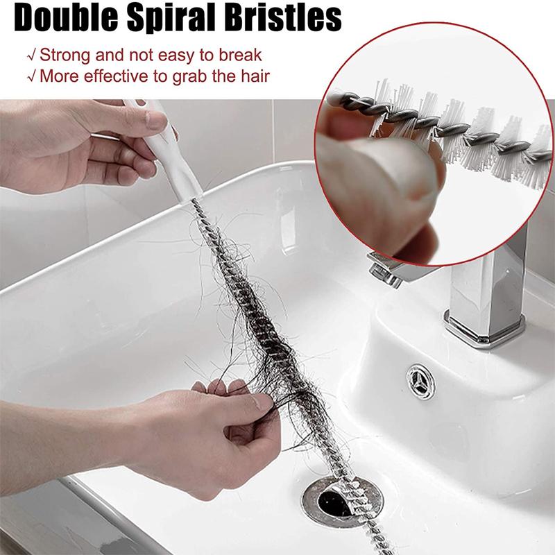 BowLift | Flexible Pipe Drain Cleaning Brush