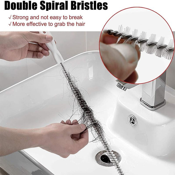 BowLift | Flexible Pipe Drain Cleaning Brush