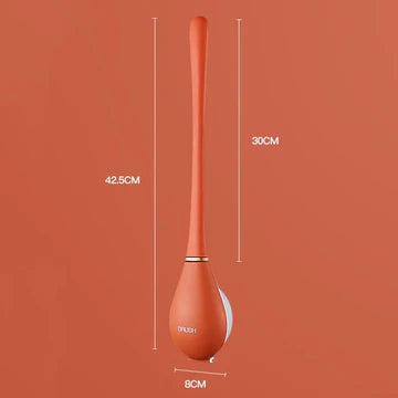 BowLift | Soft Silicone Toilet Brush