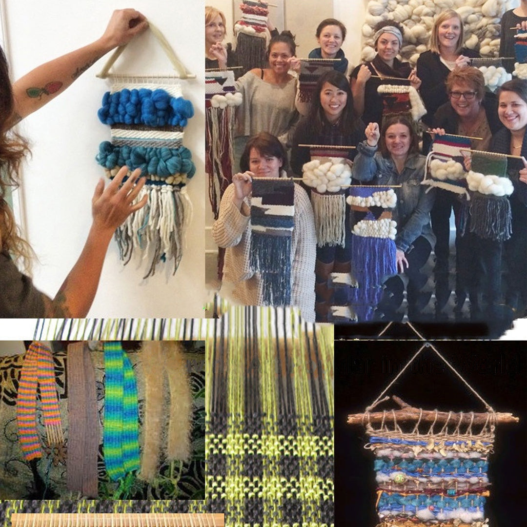 BowLift | Weaving Loom Starter Kit