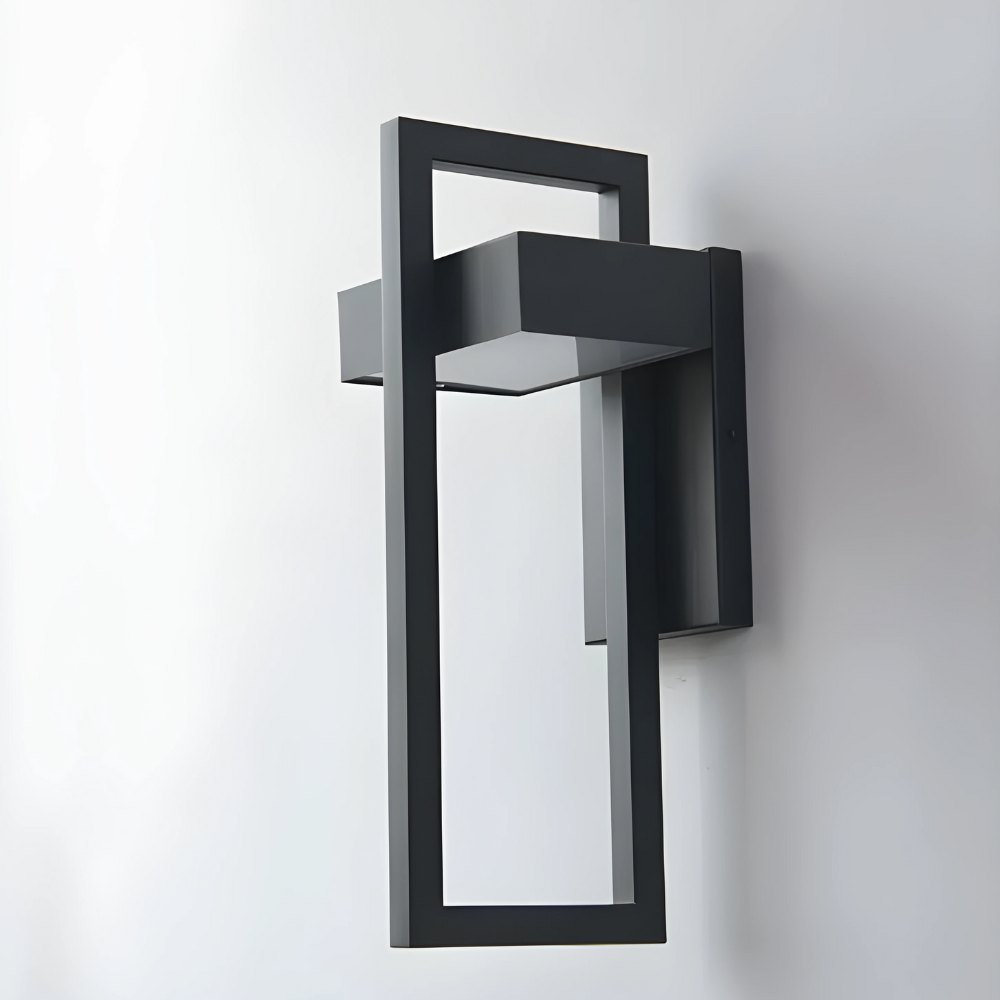 BowLift | Waterproof LED Wall Lamp for Outdoor Applications
