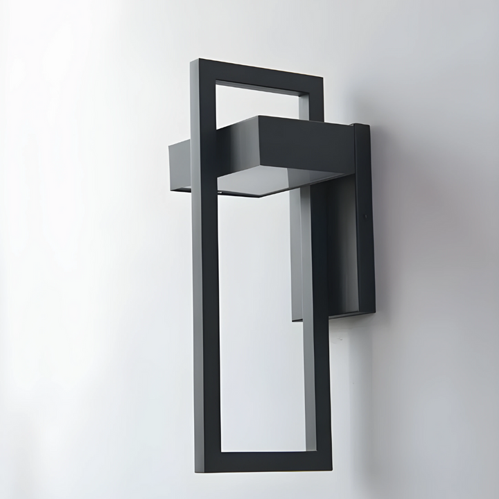 BowLift | Waterproof LED Wall Lamp for Outdoor Applications
