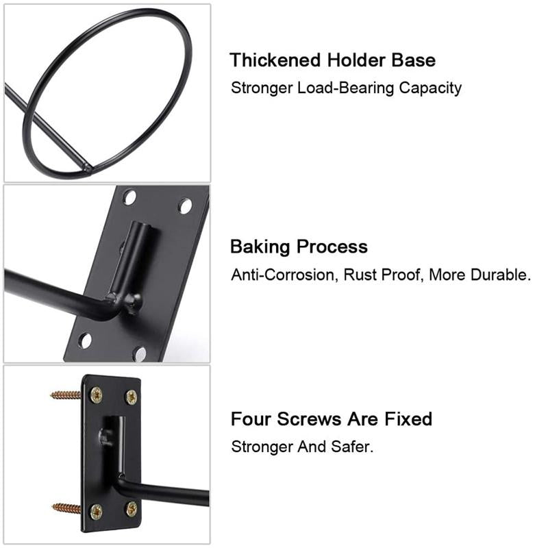 BowLift | Wall-mounted helmet holder