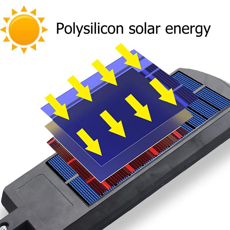 BowLift | Outdoor Solar LED Lamp