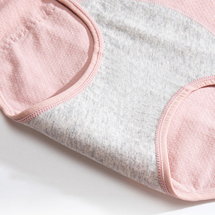 BowLift | Leak-proof high-waisted panties