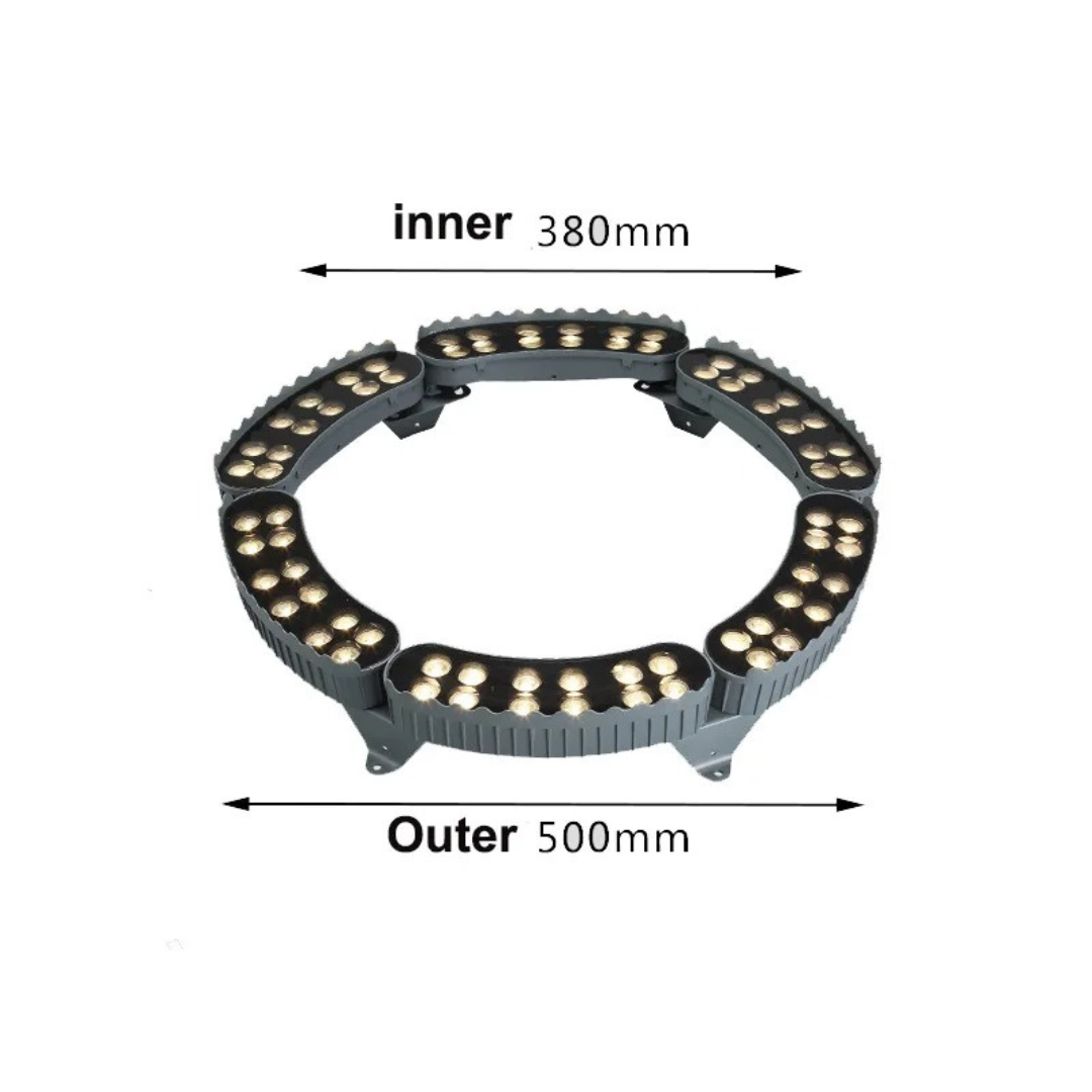 BowLift | Outdoor Lamp Spotlight for Tree