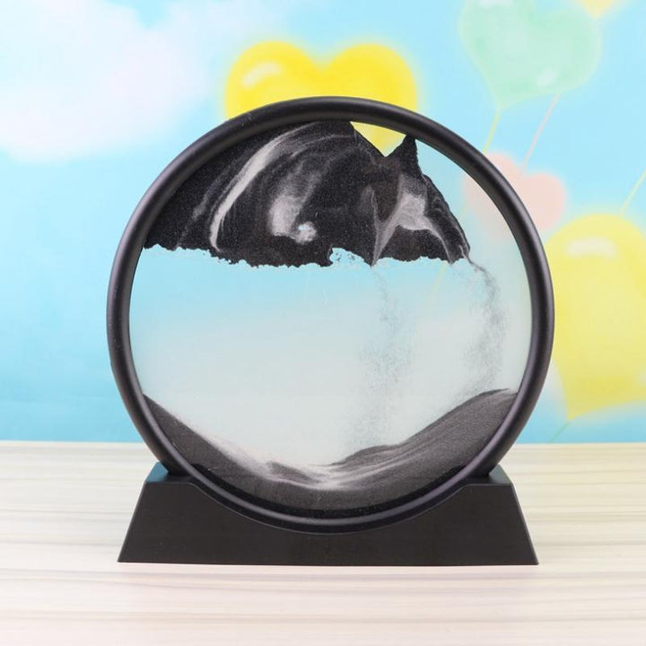 BowLift | Hourglass for home decor