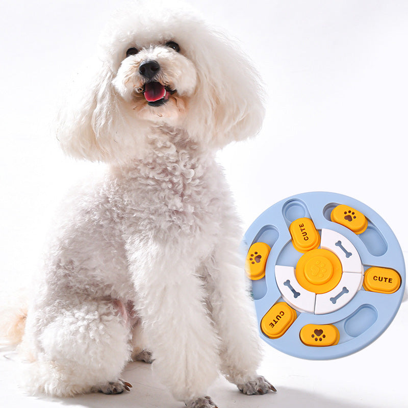 BowLift | Smart Pet Feeder Puzzle Bowl