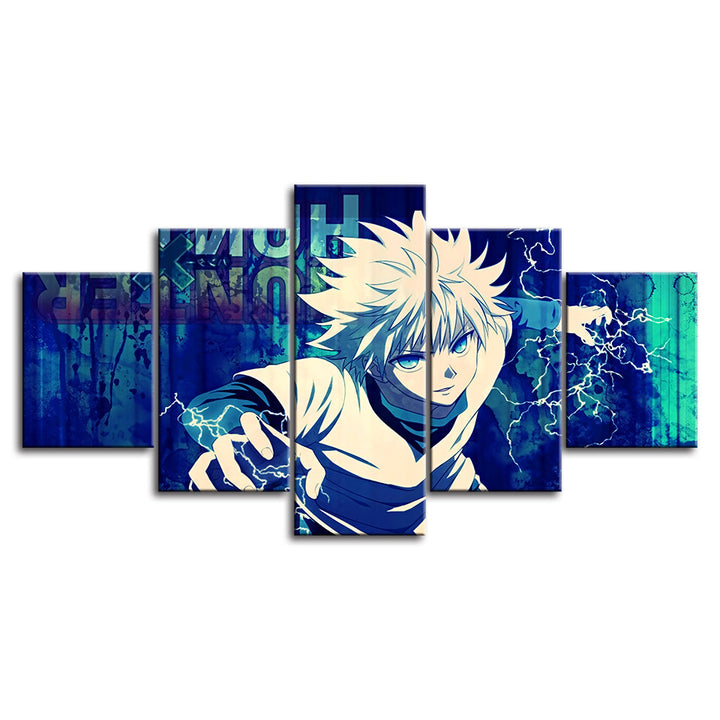 Hunter X Hunter - Canvas Wall Art Painting | Bowlift