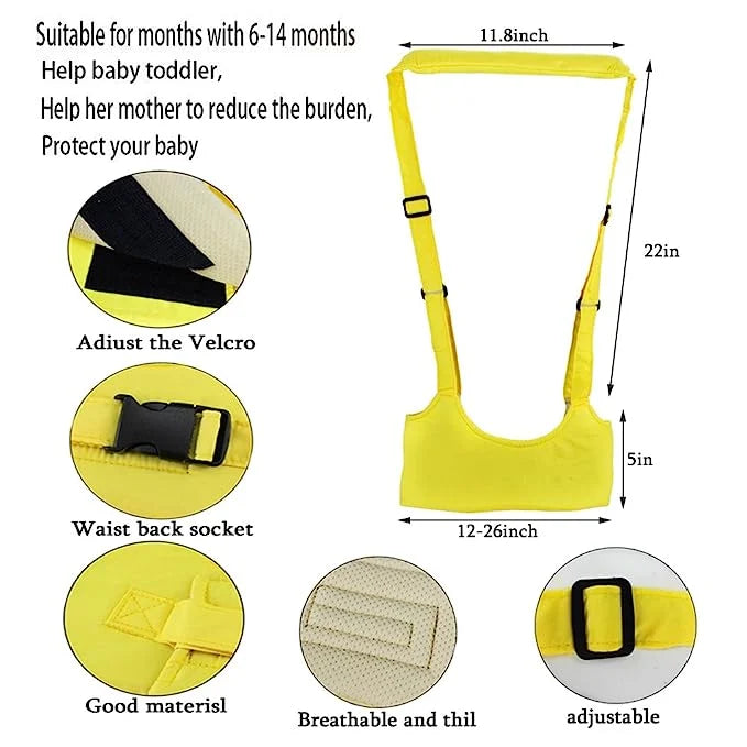 BowLift | Baby Safety Harness