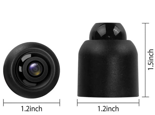 BowLift | Small WiFi Security Spy Camera UK Night Vision Surveillance Nanny Cam