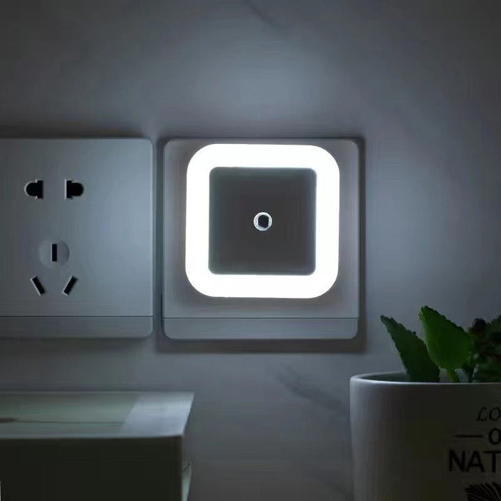 Light-Activated Sensor LED Night Light | Bowlift