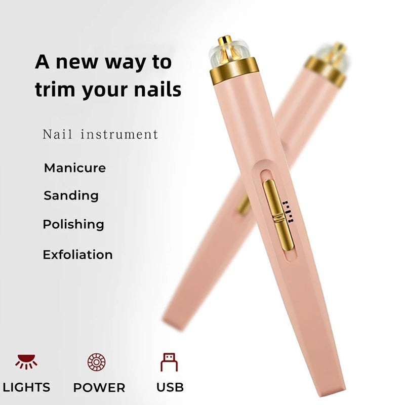 BowLift | Electric Professional Manicure Nail Machine Set
