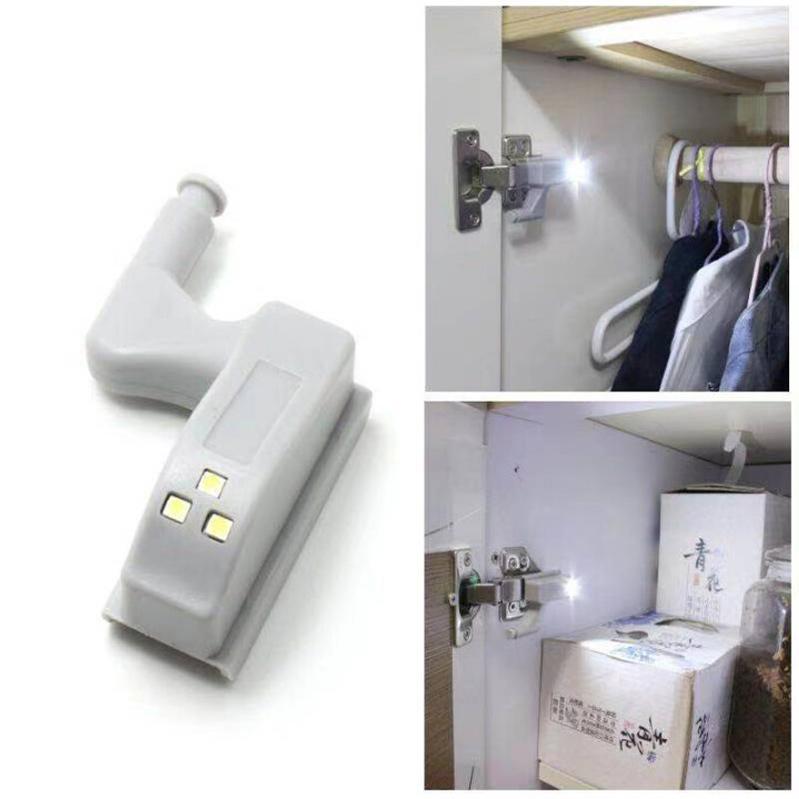 Inner hinge LED sensor light for kitchen bedroom Bowlift