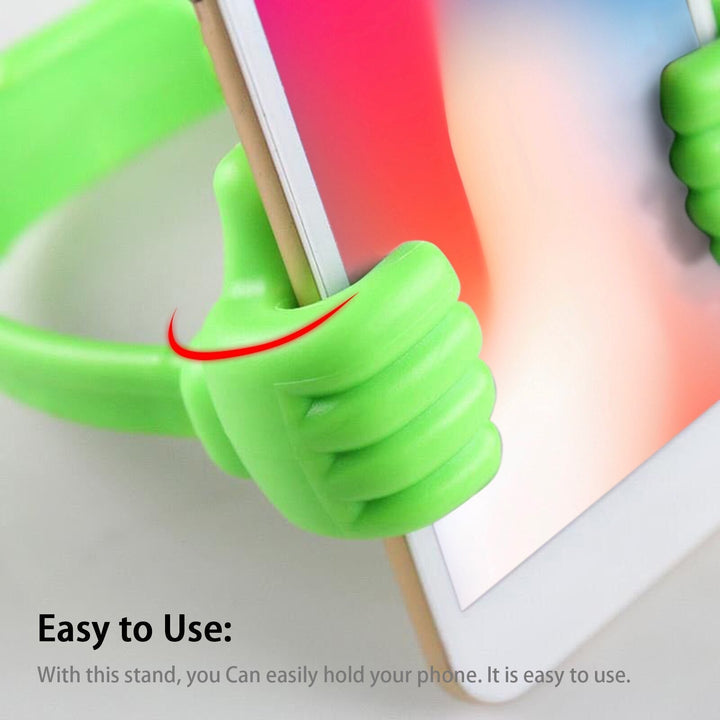 BowLift | Thumbs Up Phone Holder Stand