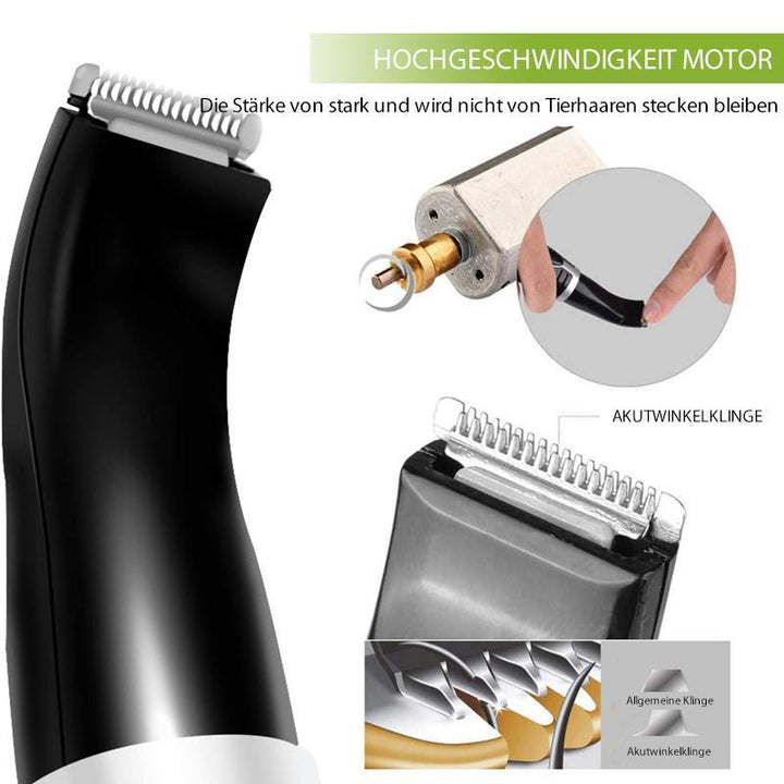 Dog Care Clippers | Bowlift