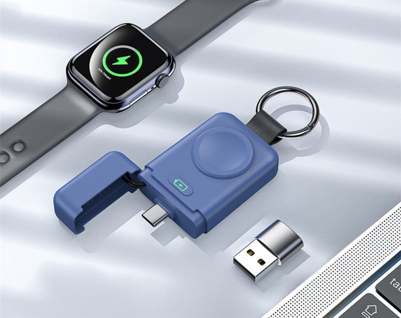 BowLift | 1400mAh iWatch Magnetic Charger