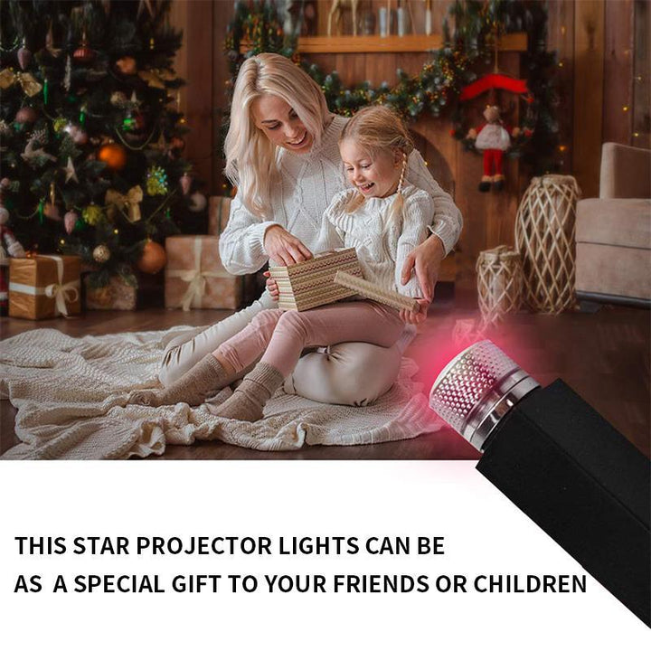 BowLift | Car and Home Blanket Romantic USB Night Light