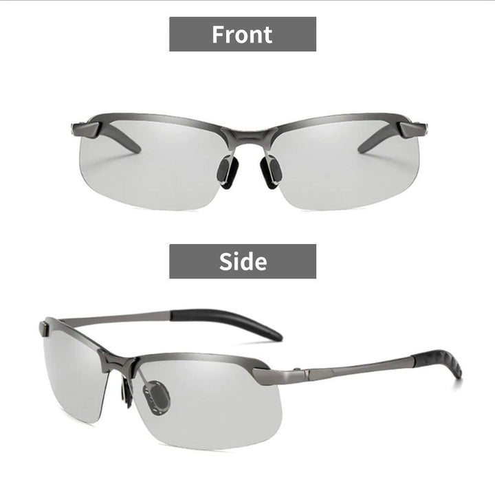 BowLift | Photochromatic sunglasses with anti-glare polarized lenses