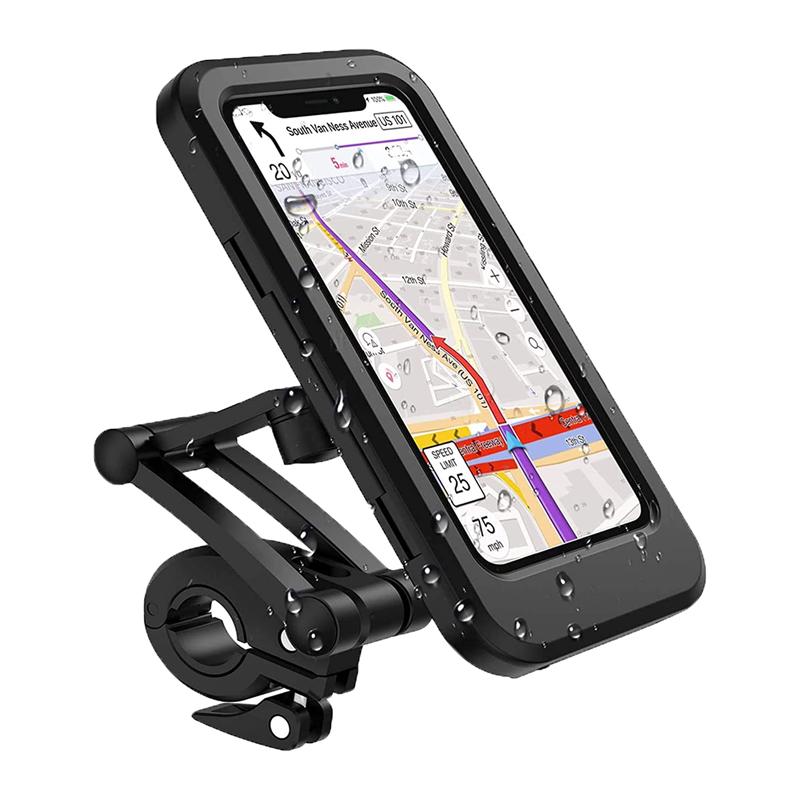 BowLift | Waterproof Bicycle & Motorcycle Glove Holder