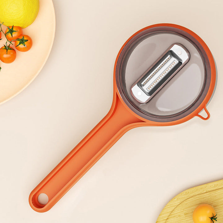 Vegetable peeler | Bowlift