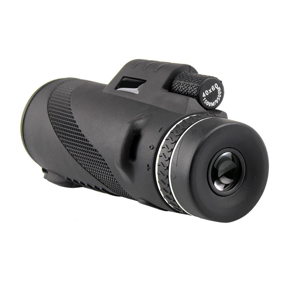 BowLift | Monocular High Definition Telescope 40x60 - IT ENABLES YOU TO OBSERVE TARGET