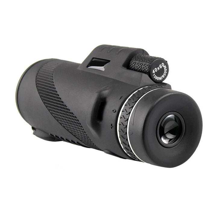 BowLift | Monocular High Definition Telescope 40x60 - IT ENABLES YOU TO OBSERVE TARGET