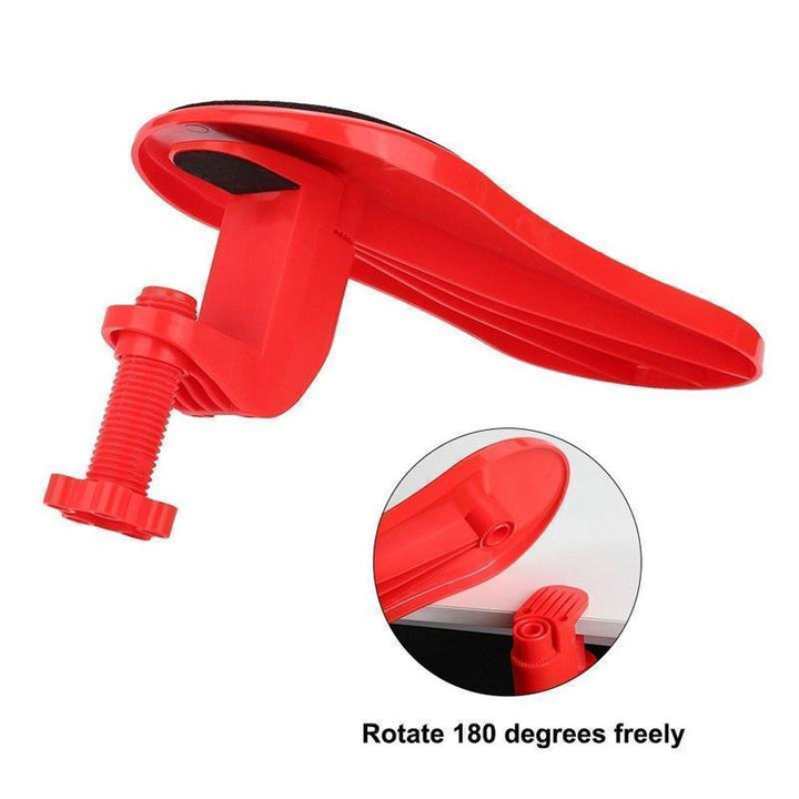 BowLift | Comfortable Arm Support Computer Hand Pallet Mouse Pads