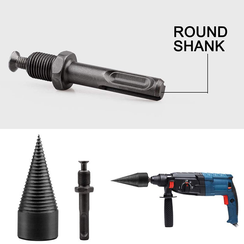 BowLift | Hex Shank Firewood Drill Bit