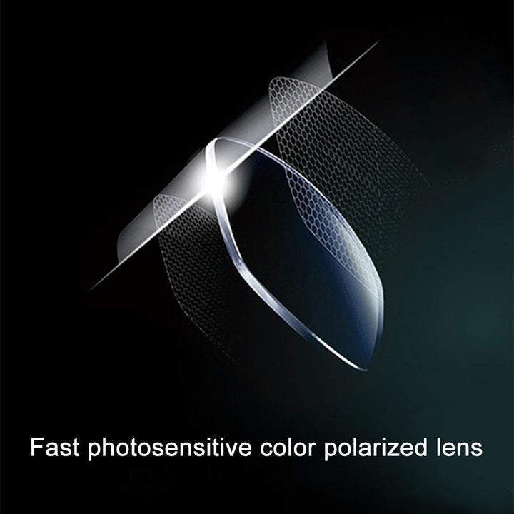 BowLift | Polarized color-changing sunglasses
