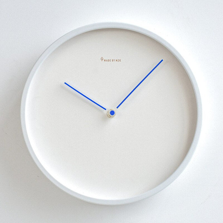 BowLift | TimeScape - Nordic-Inspired Minimalist Wall Clock