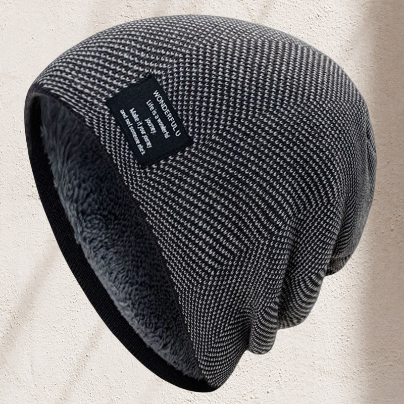 BowLift | Winter Outdoor Fleece Knitted Hat
