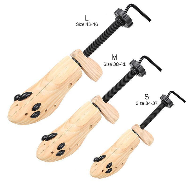 BowLift | Wooden Shoe Stretcher