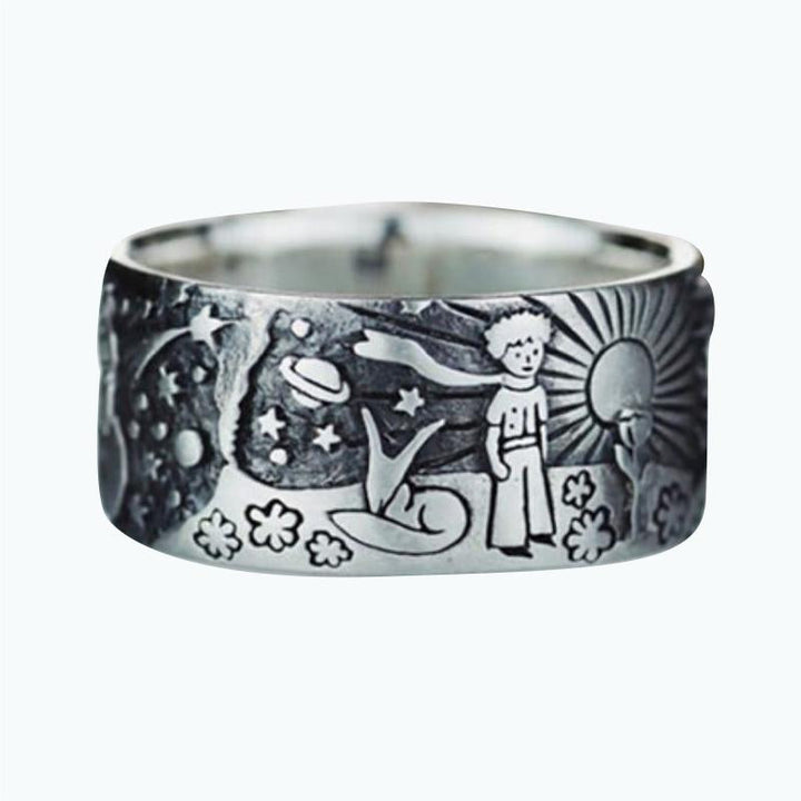 BowLift | The Little Prince Universe Ring
