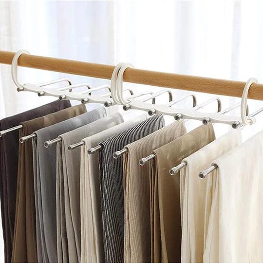 BowLift | FlexiRack — Say goodbye to closet chaos and experience boundless organization with ease