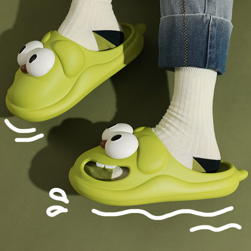 BowLift | Kissing Slippers