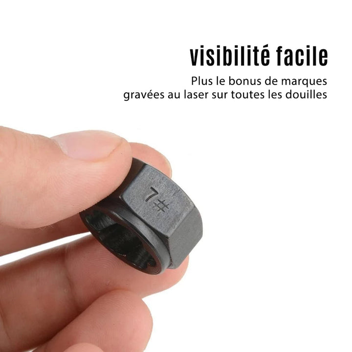 Ciaovie Ensemble Kit tool for removing seams | Bowlift