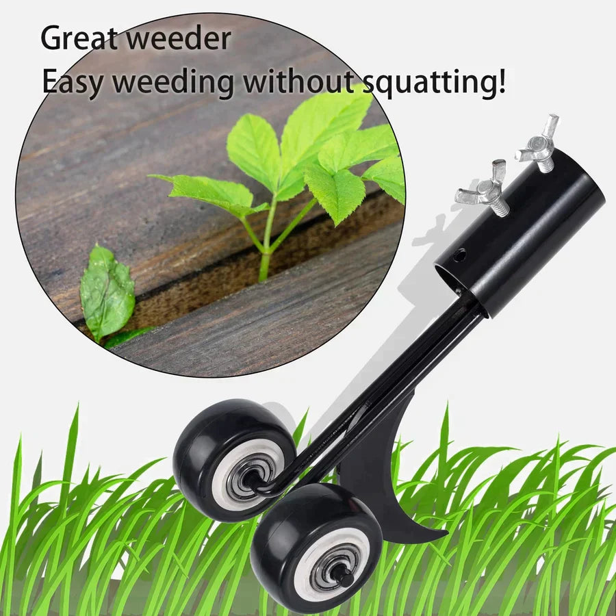 2-in-1 Crazy Weeds Marauder | Bowlift