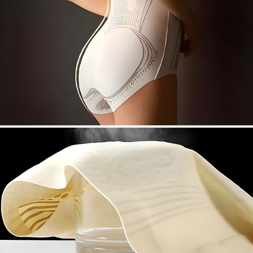 High Waist – Breathable Seamless Fit – Flattens Belly – Feels Invisible All Day Bowlift