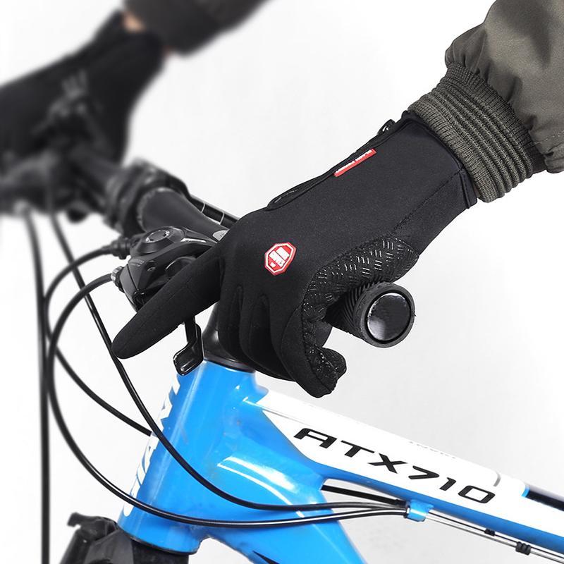 BowLift | Warm Thermal Gloves Cycling Running Driving Gloves