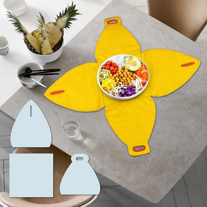 BowLift | Sewing Template For Food & Gift Box