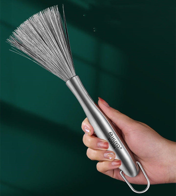 BowLift | Stainless Steel Spring Wire Cleaning Brush