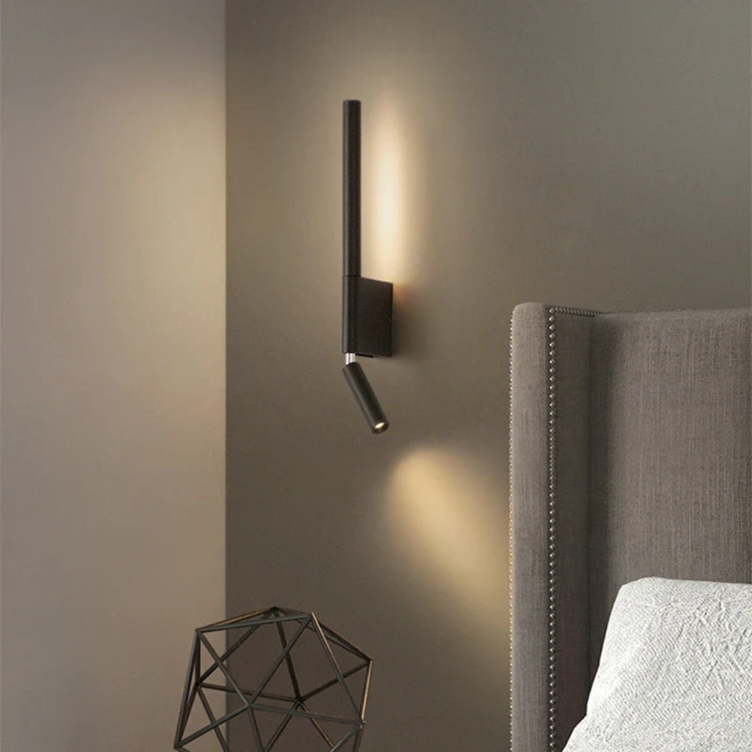 BowLift | Stylish LED Wall Lamp