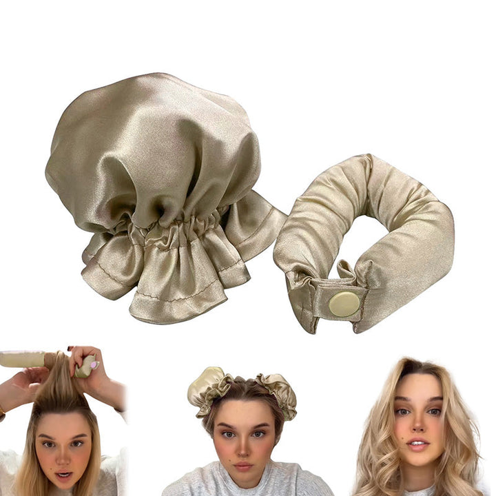 BowLift | Heat-free Curling Cap