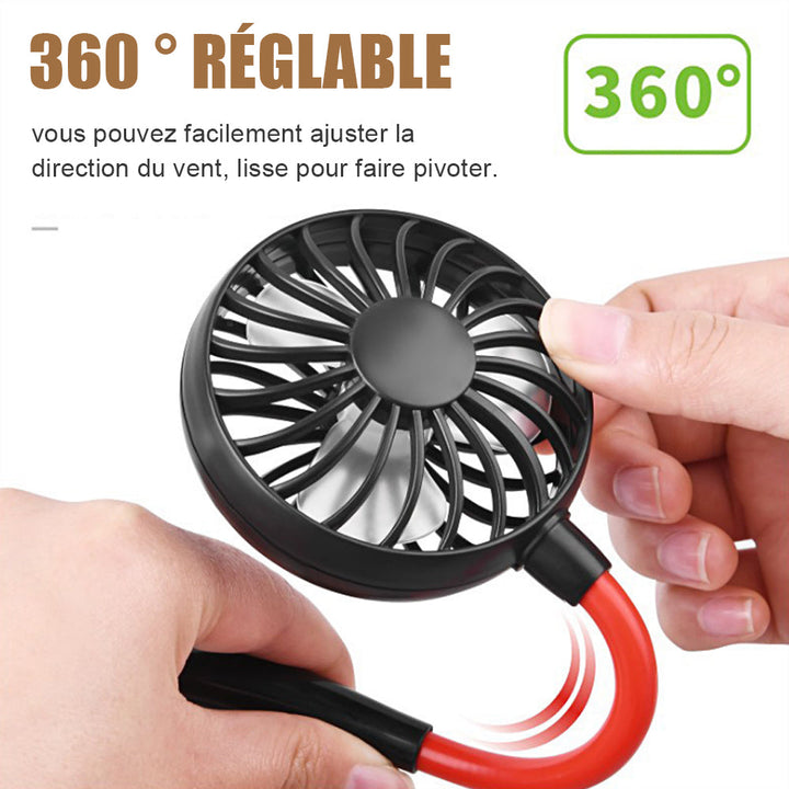 Hanging Relaxed Parasol, USB rechargeable | Bowlift